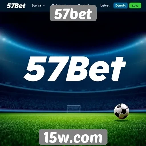 Benefícios do cadastro no site de apostas 57bet