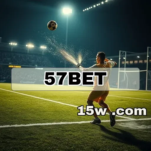 57bet: Aposte no Futebol e Experimente Emoções Incríveis!