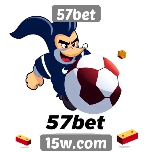 Opções de jogos disponíveis na plataforma 57bet